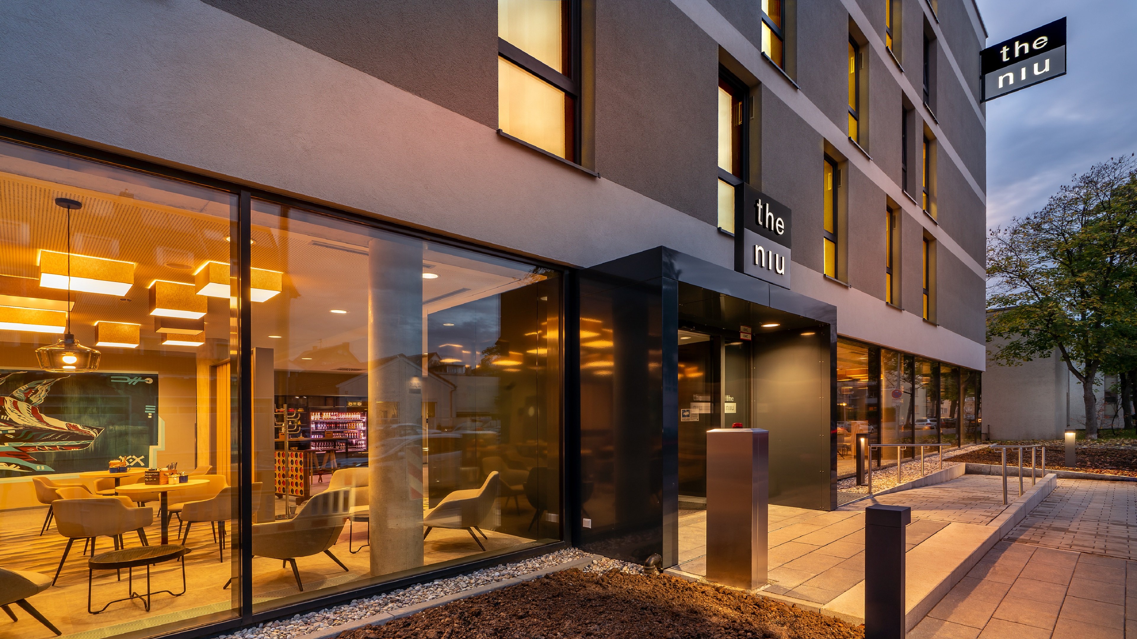 Holiday Inn - the niu, Timber Esslingen by IHG 2/67