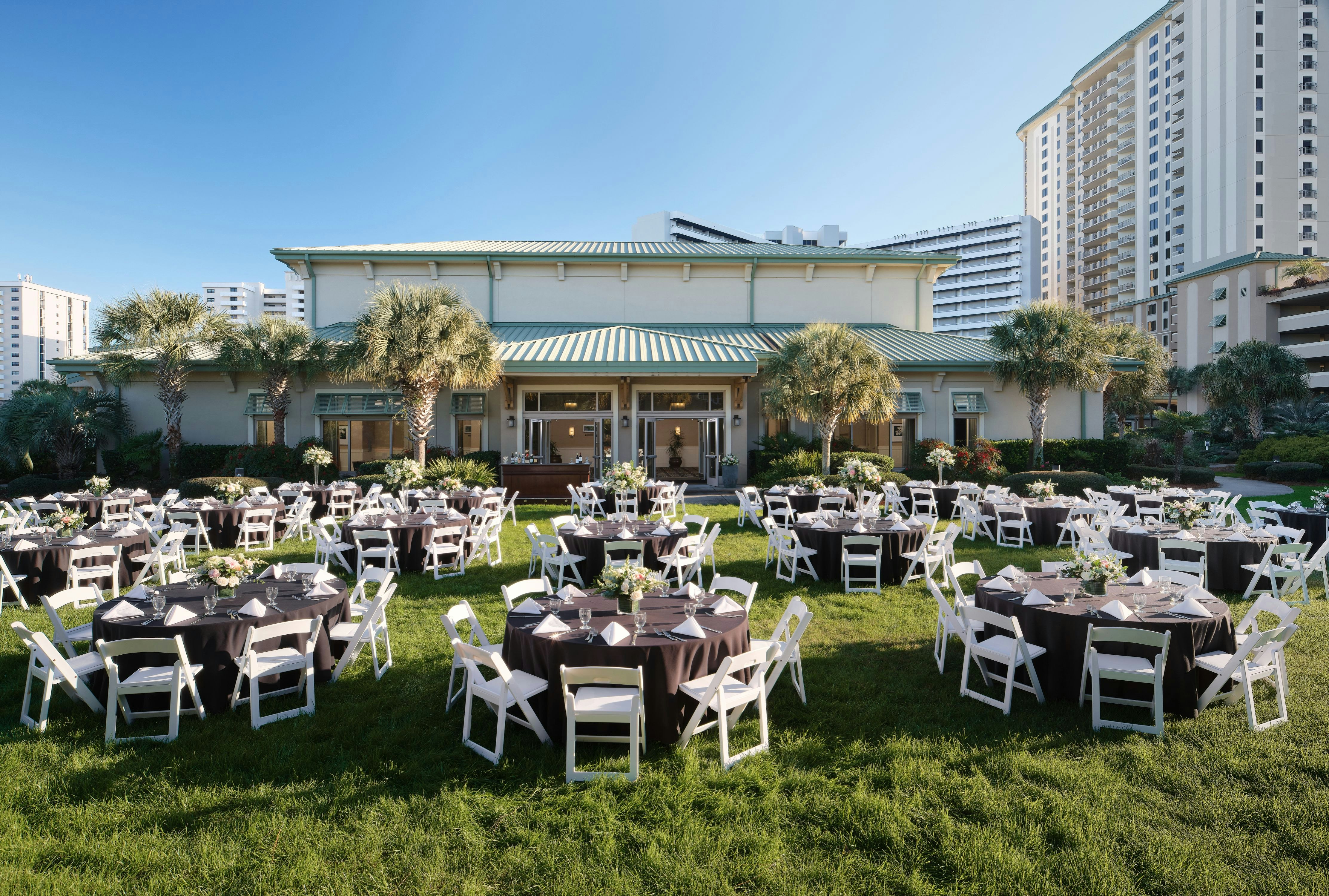 Hilton Myrtle Beach Resort 73/82