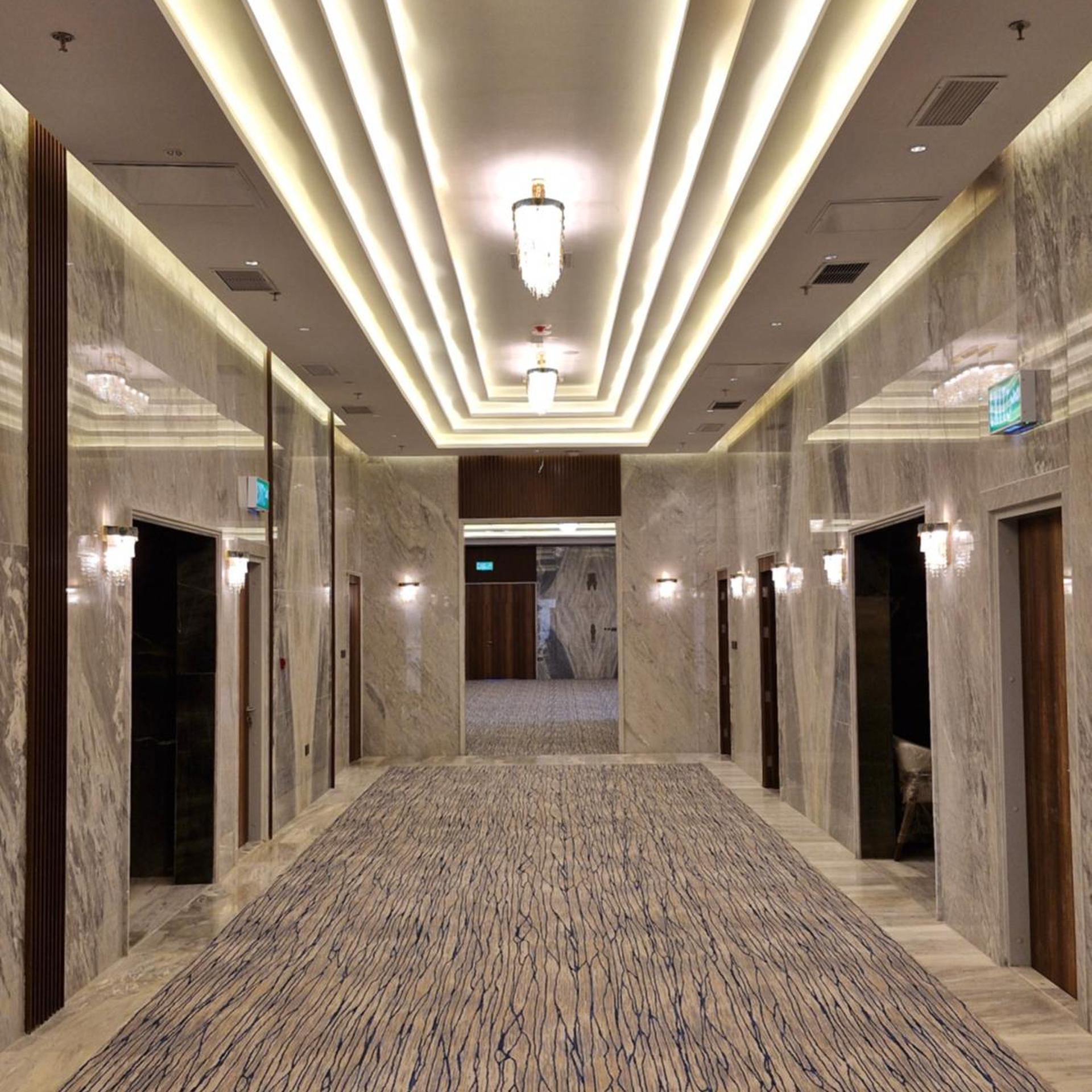 Ocean View Hotel Kuwait 10/61