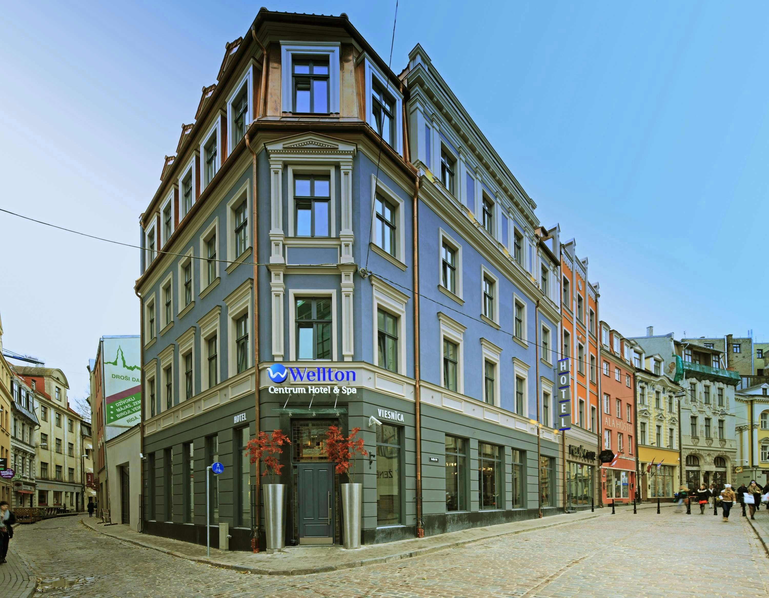 Wellton Centrum Hotel & SPA 19/22