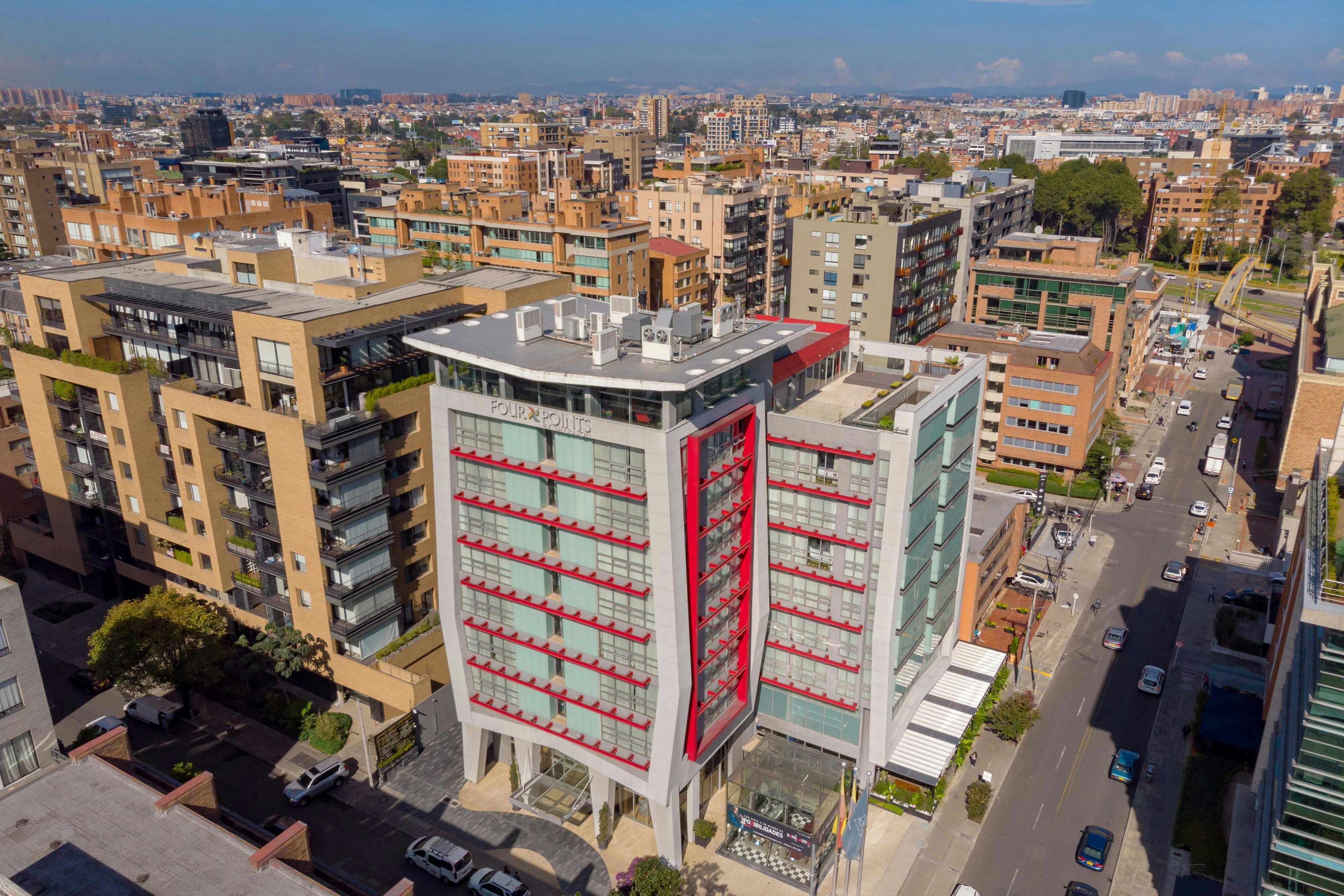 Four Points By Sheraton Bogota 2/41