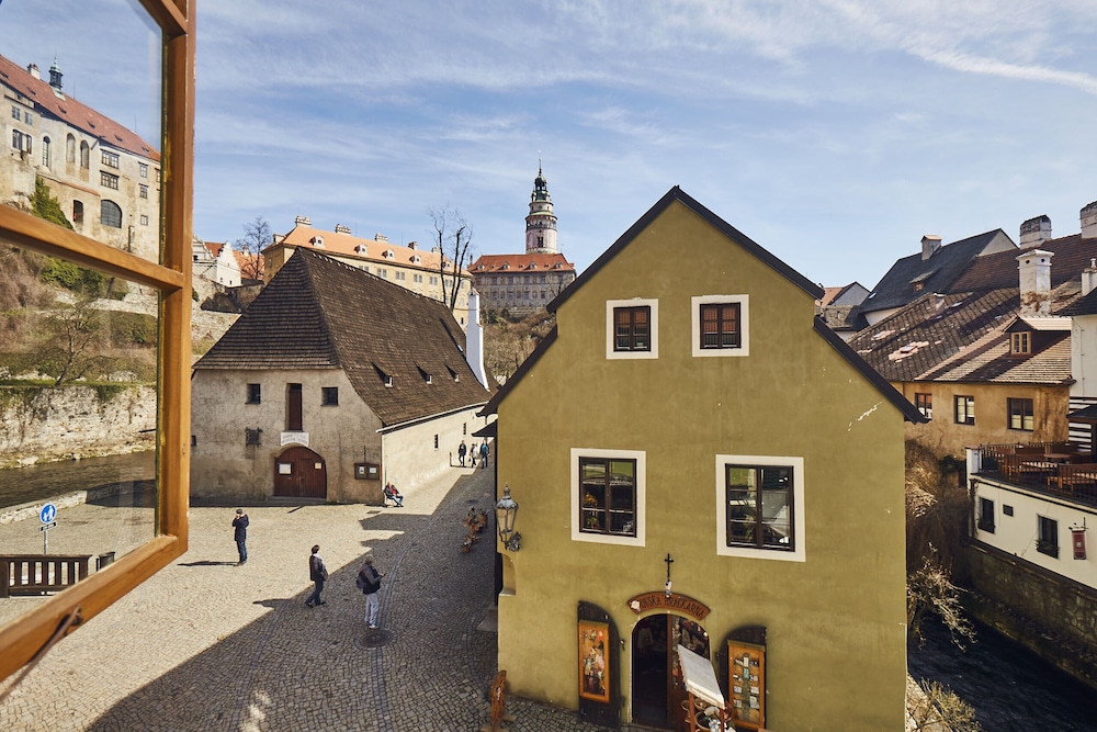 Krumlov Mill Apartments 41/49