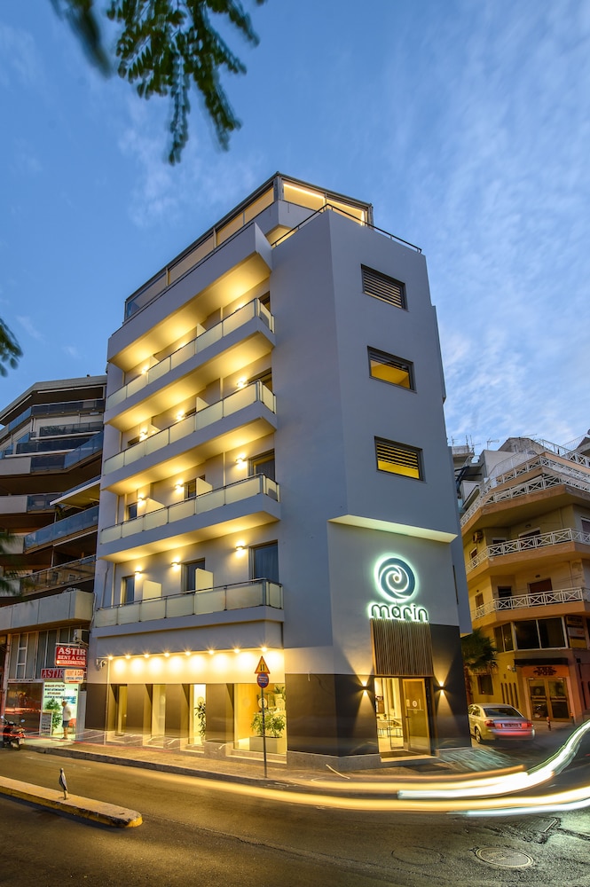 Marin Hotel in HERAKLION