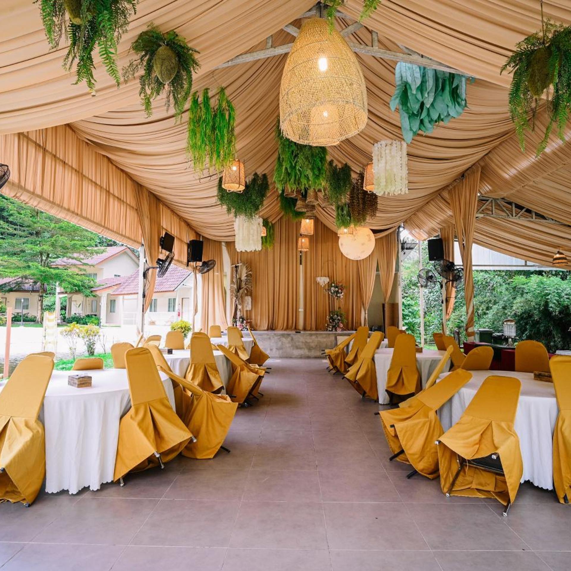 LiLLA Rainforest Retreats 45/62