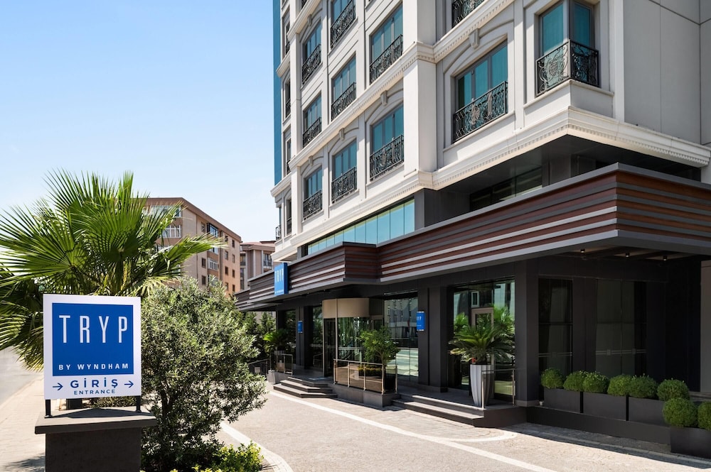 TRYP by Wyndham Istanbul Maltepe 60/63