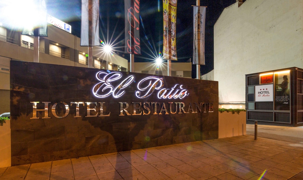 HOTEL RESTAURANTE EL PATIO 3/39