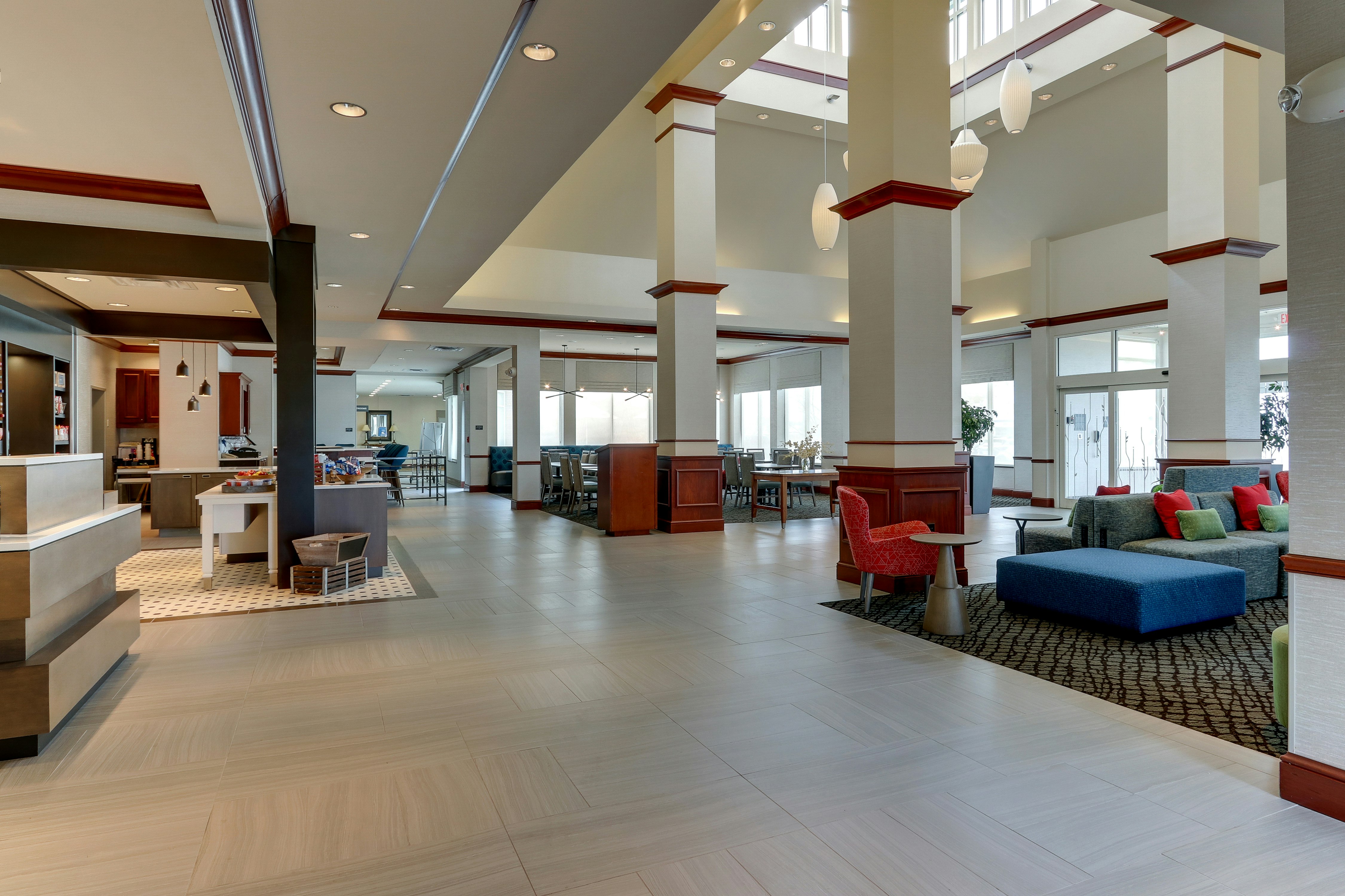 Hilton Garden Inn Indianapolis Airport 44/66