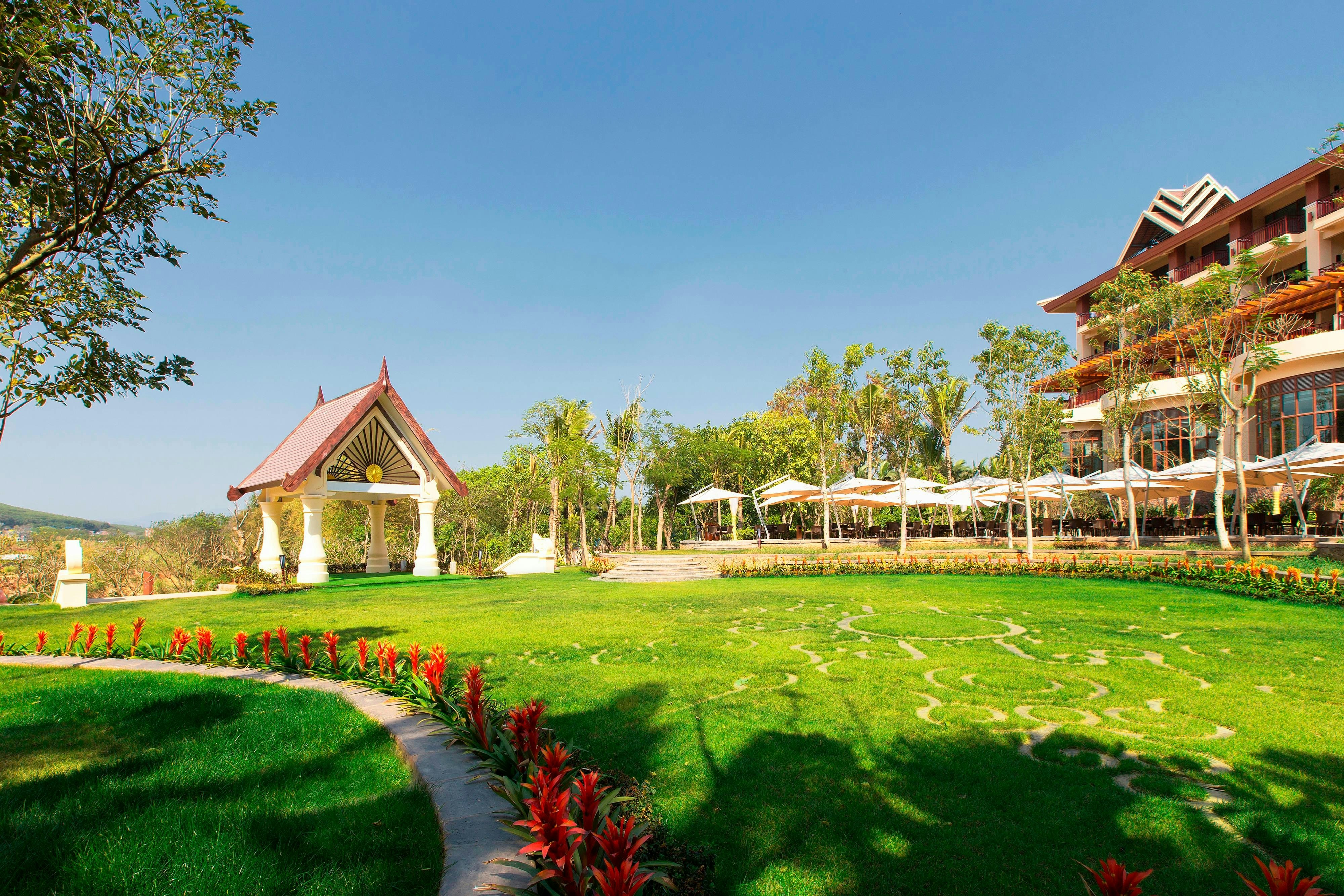 Sheraton Grand Xishuangbanna Hotel 69/74
