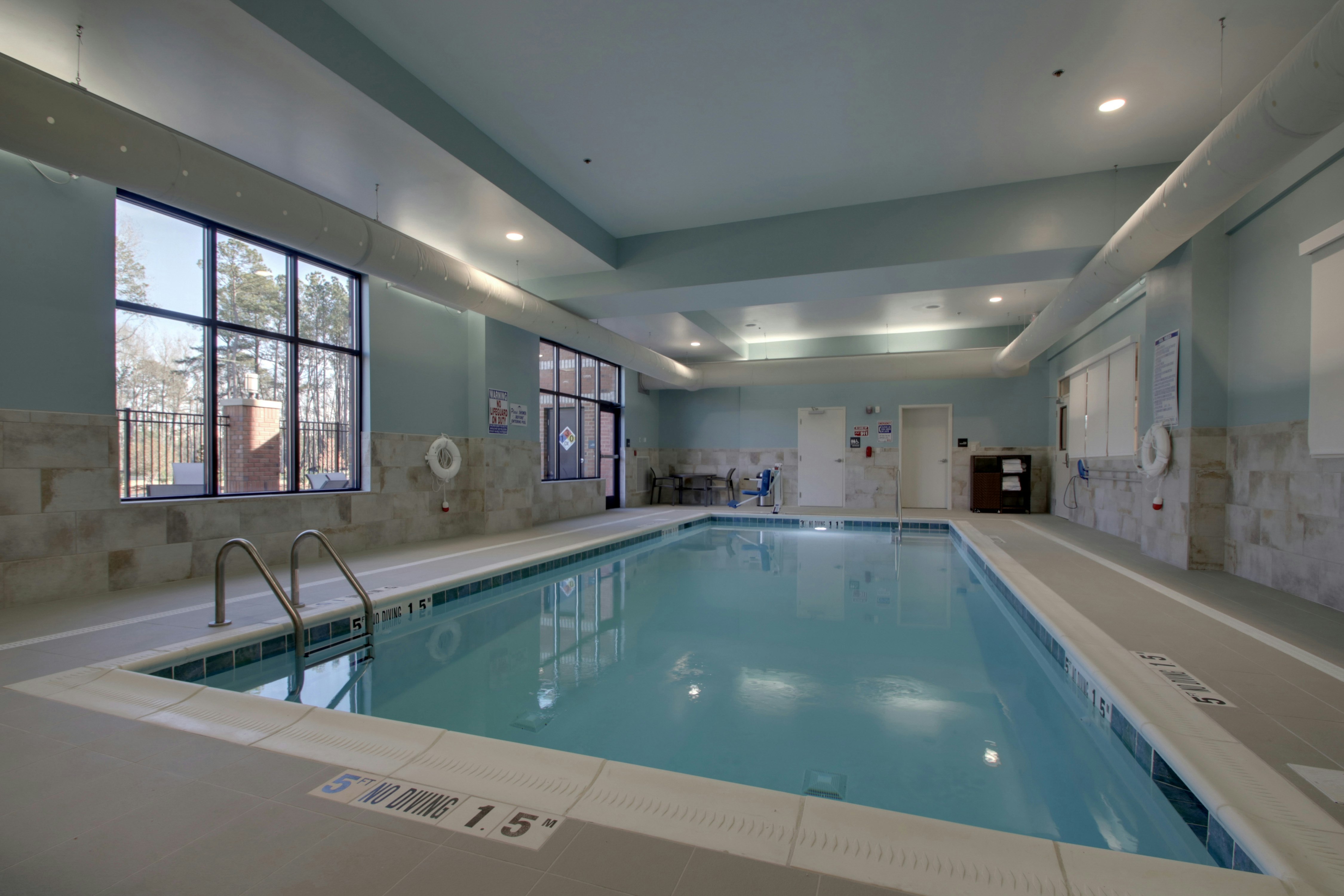 Hampton Inn Suites Knightdale Nc 25/56