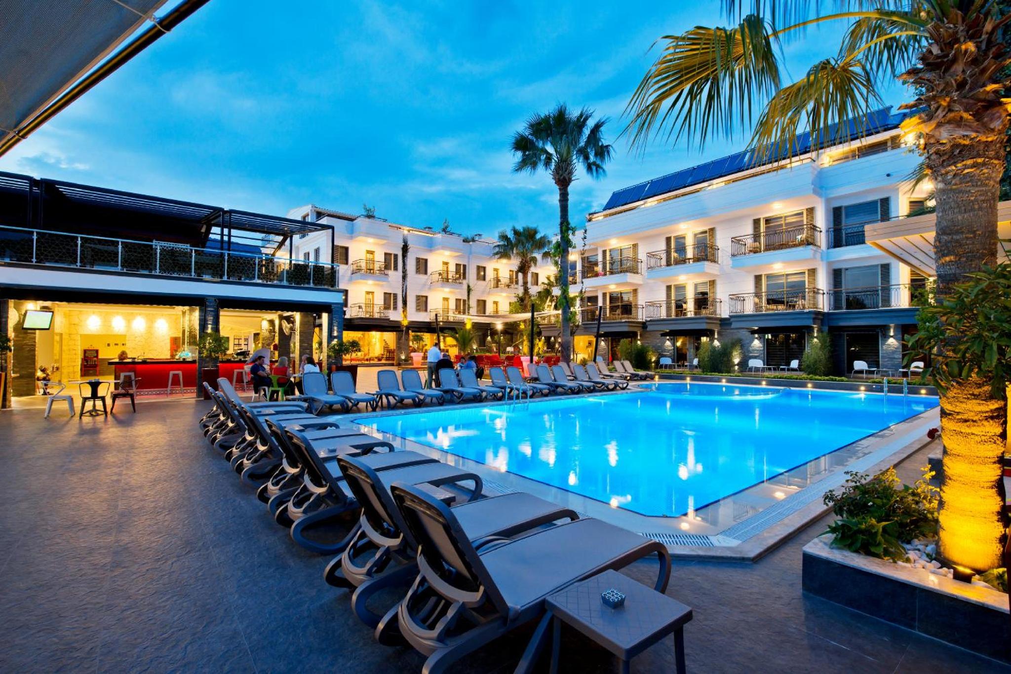 Samira Hotel and Apart 30/31