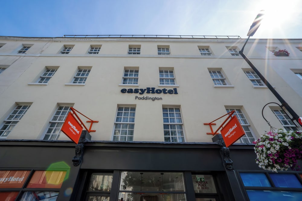 easyHotel Paddington 1/39