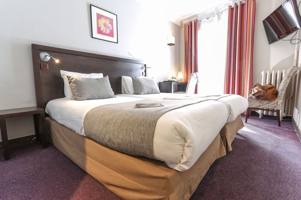 Avalon Hotel Paris Gare Du Nord 36/71
