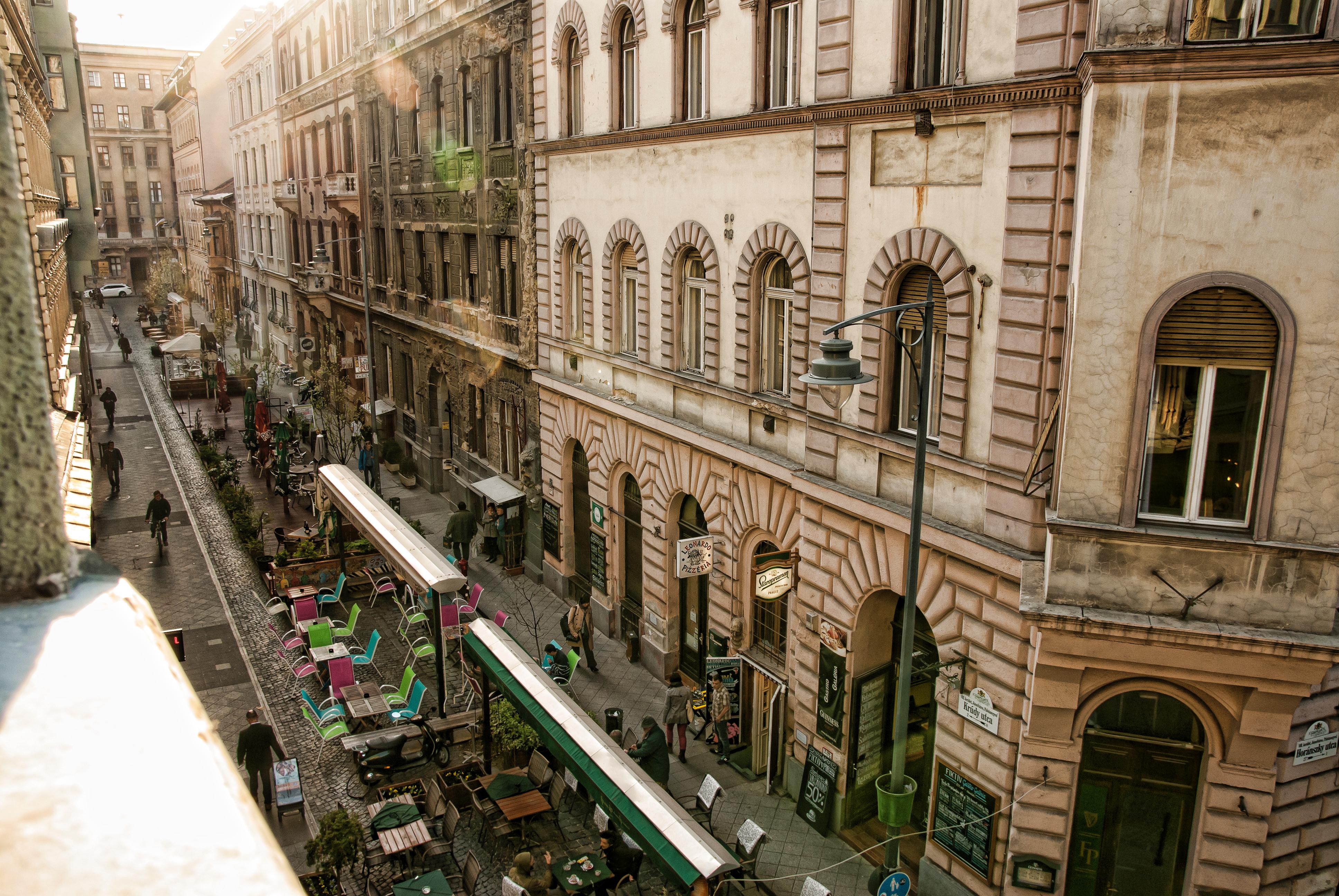 Palace Apartments in BUDAPEST