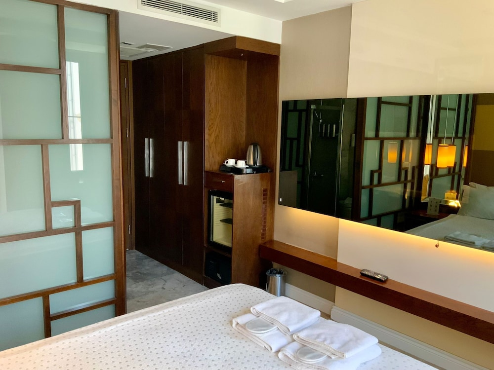 غرفة اقتصادية بسرير مزدوج، The Biancho Hotel Pera 8/10