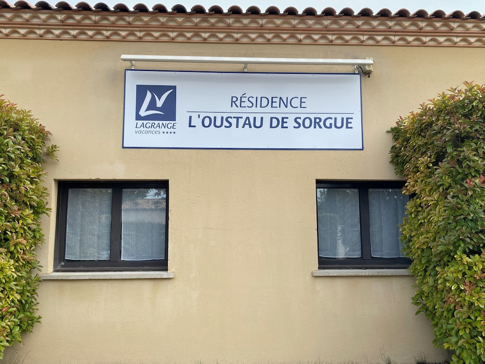Residence Lagrange Vacances L Oustau de Sorgue 2/64