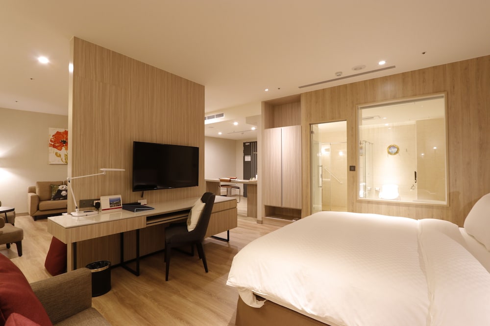Aj Hotel Hsinchu 16/37