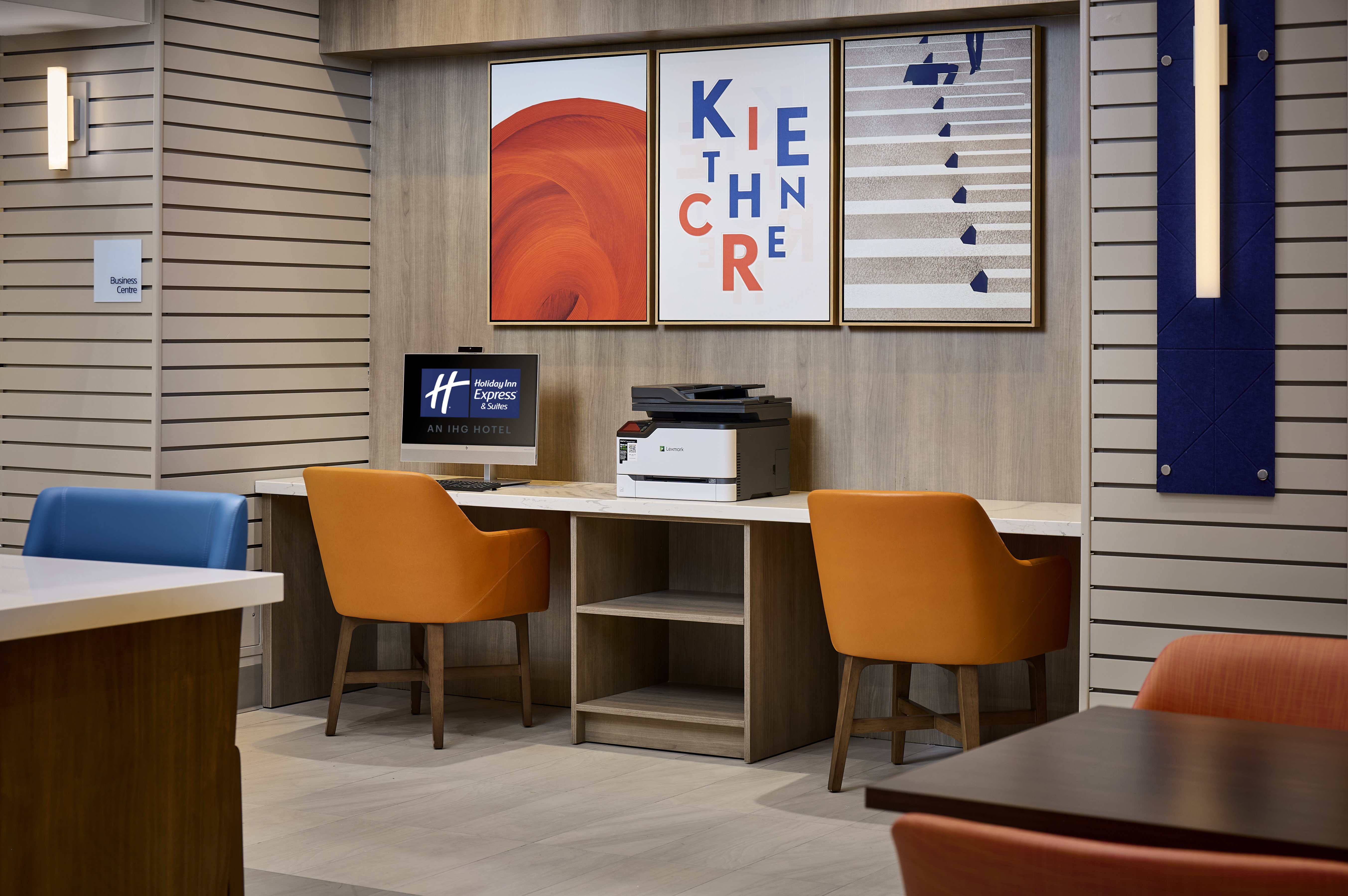 Holiday Inn Express and Suites Kitchener Southeast by IHG 49/64