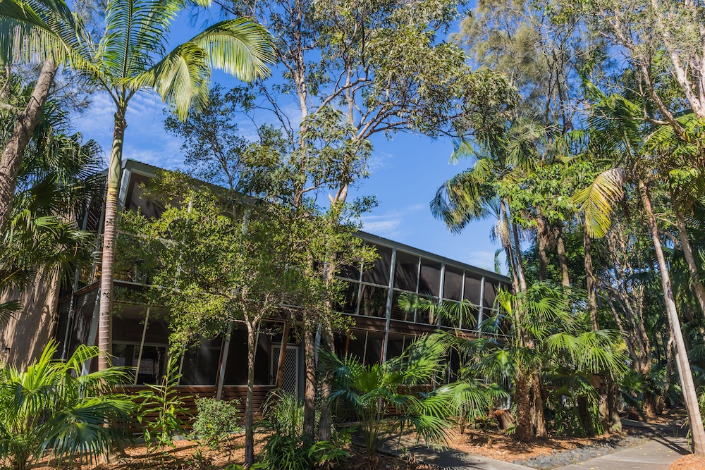 Angourie Resort in YAMBA - NEW SOUTH WALES