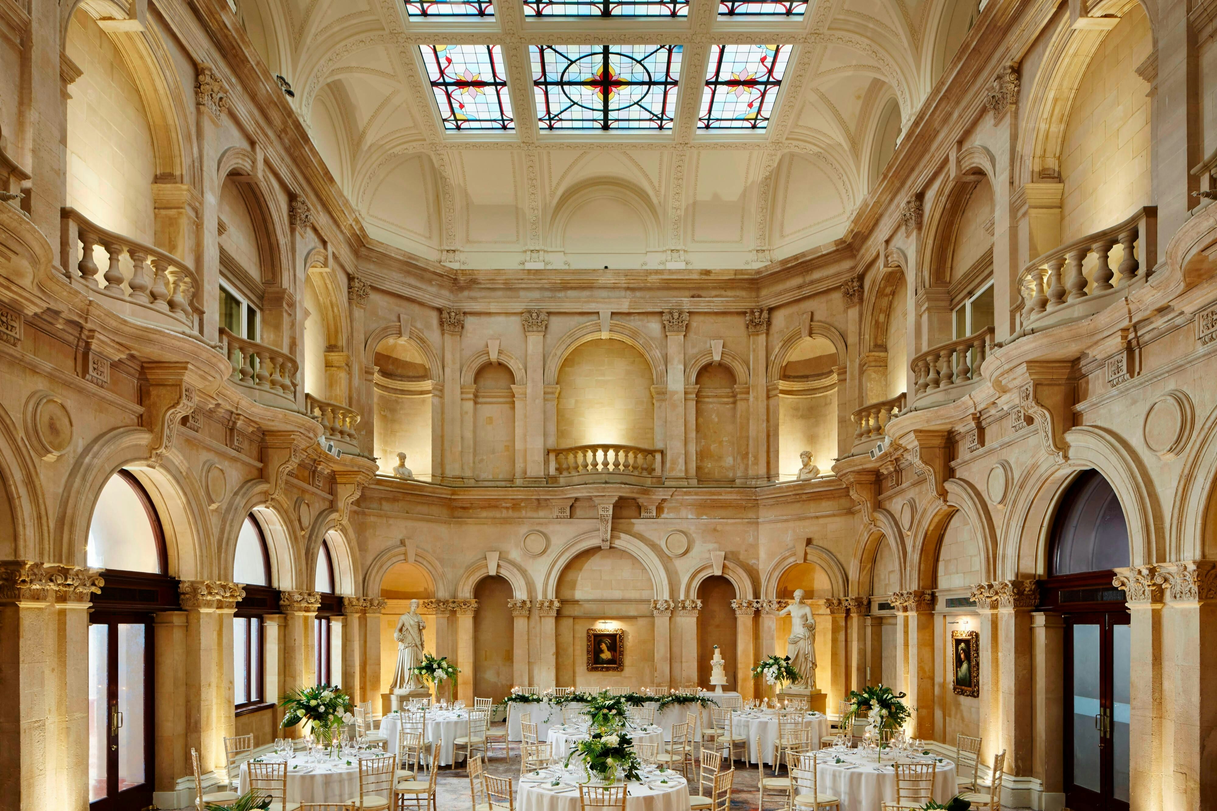 Bristol Marriott Royal Hotel in BRISTOL