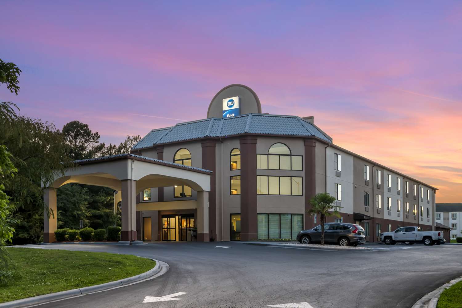 Best Western Carowinds 30/31