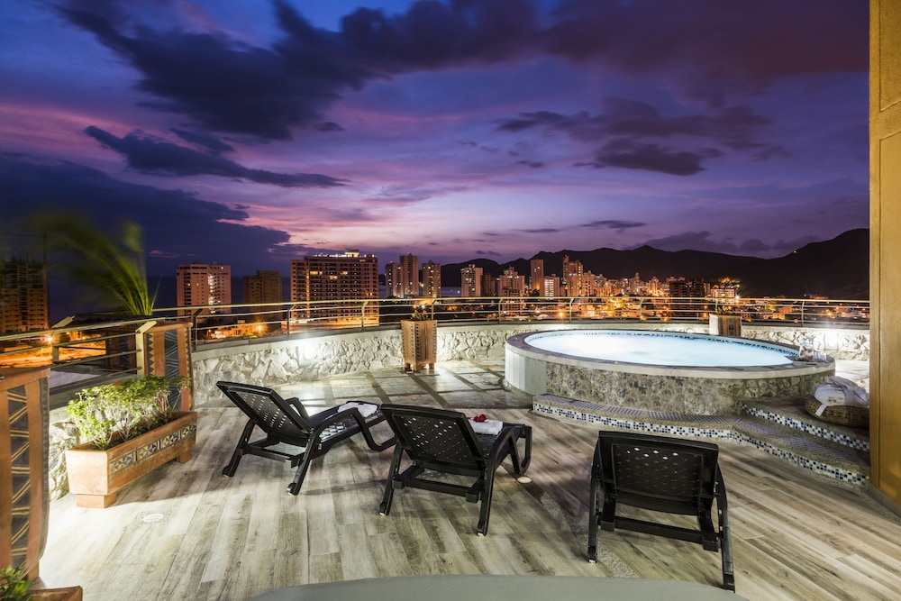 Terrazas Tayrona Travelers Apartamentos Y Suites 42/50