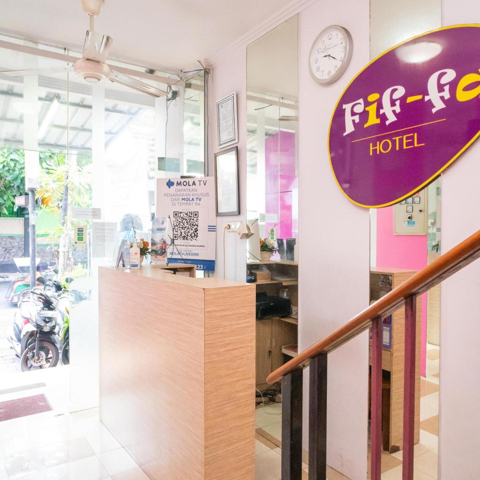 OYO 3808 Fif fa Hotel Kauman 9/56