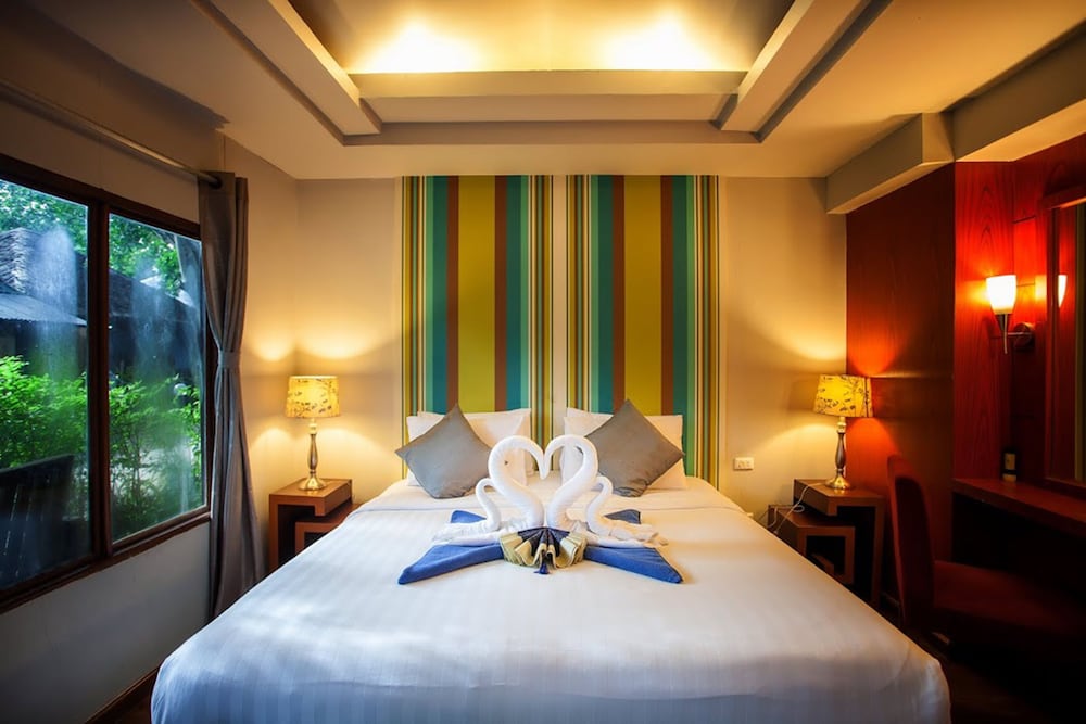 Room at TANGO BEACH RESORT, KOH SAMUI
