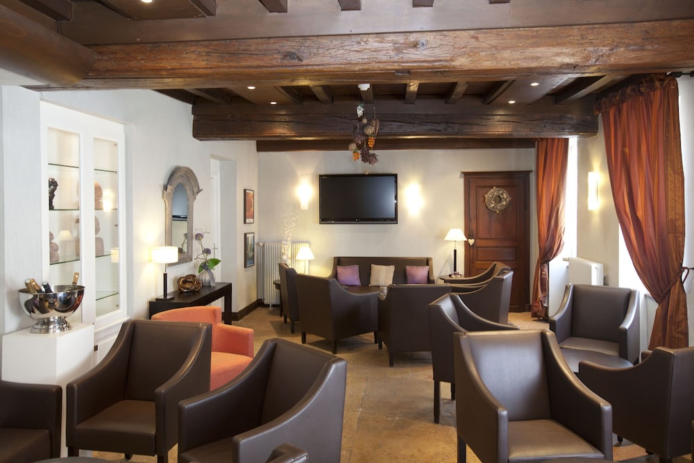 Hotel The Originals de la Paix Beaune 31/45