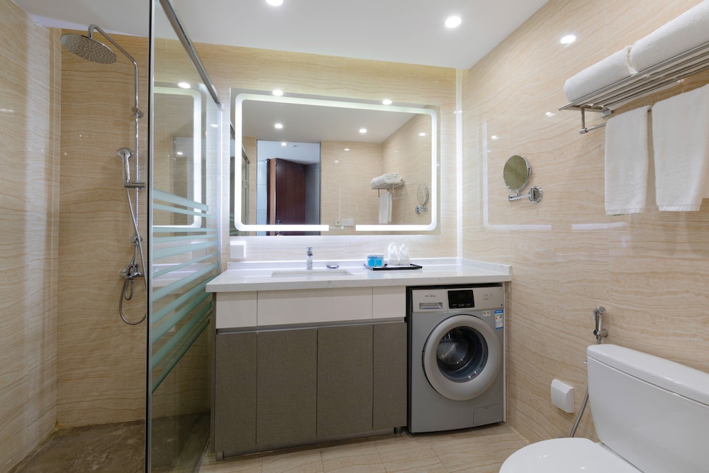 Yimi Mix International Apartment Beijing Road Branch 24/54