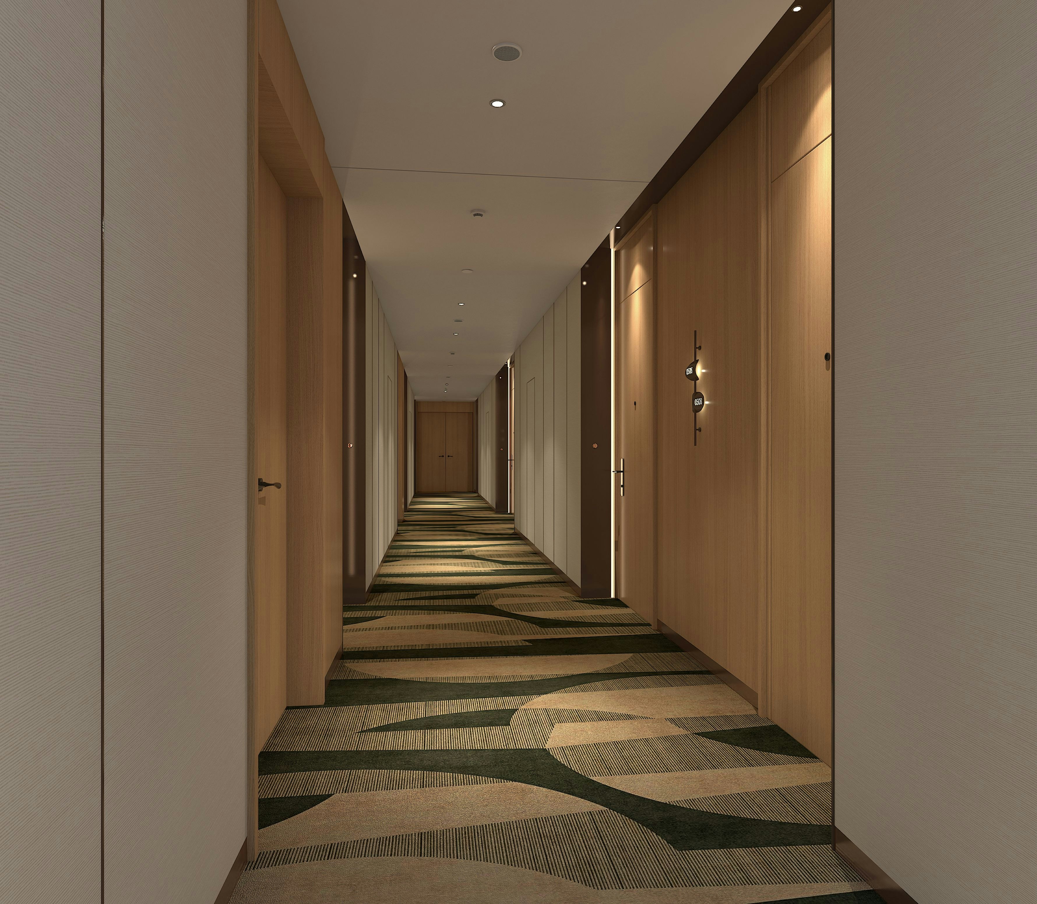 Hilton Garden Inn Shanghai Wujiaochang 21/47