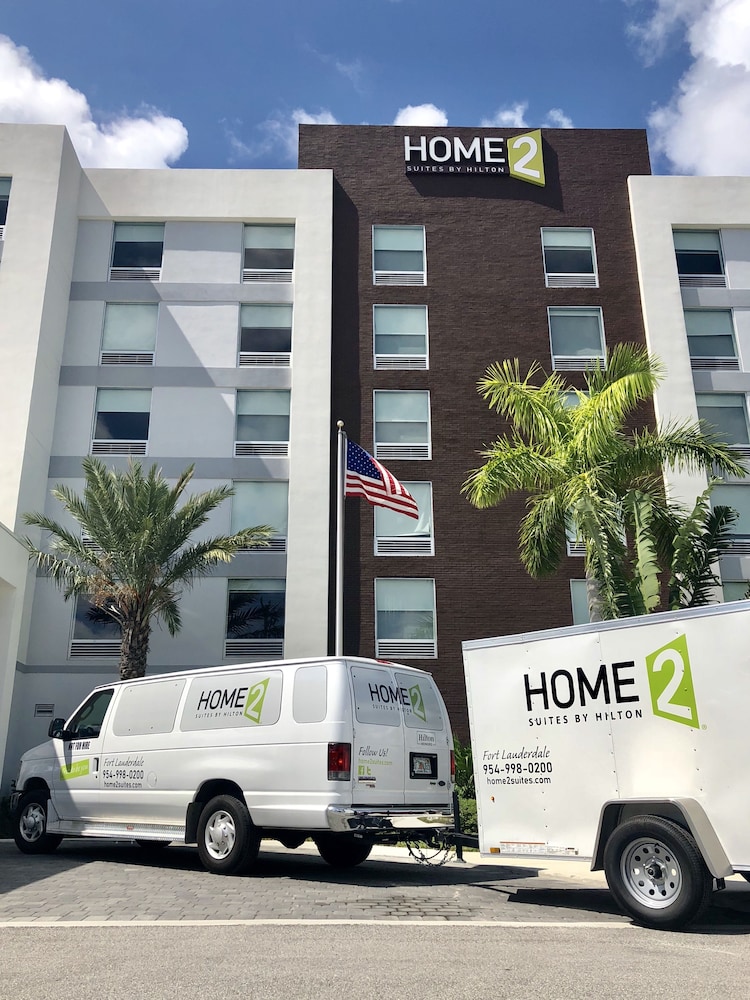 Home2 Suites By Hilton Ft. Lauderdale Airport/Cruise Port 6/62