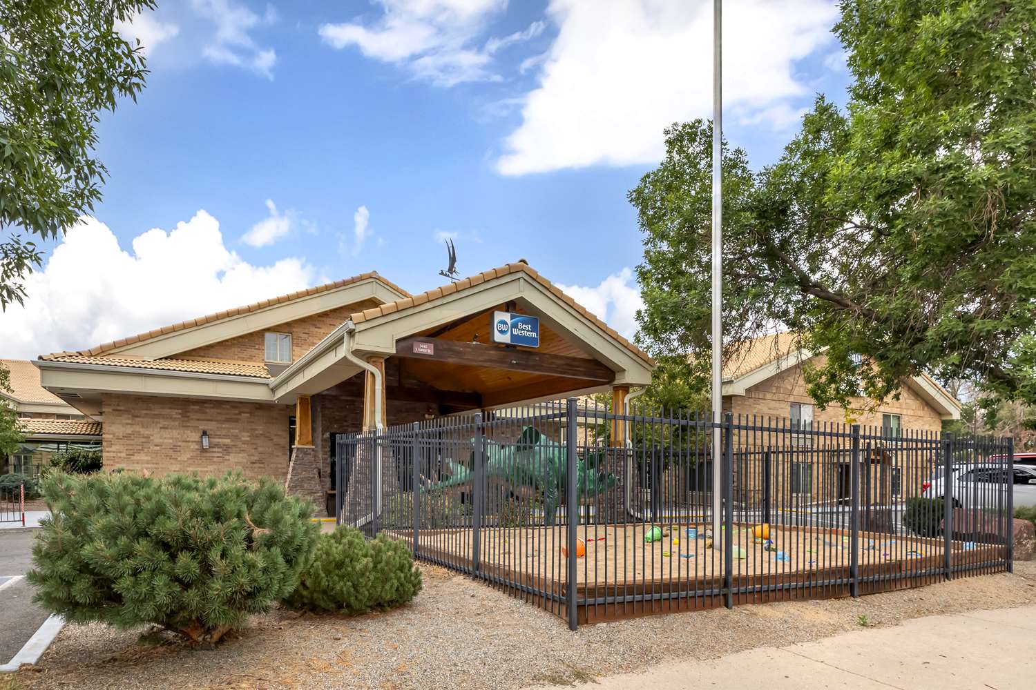 Best Western Denver Southwest 6/61