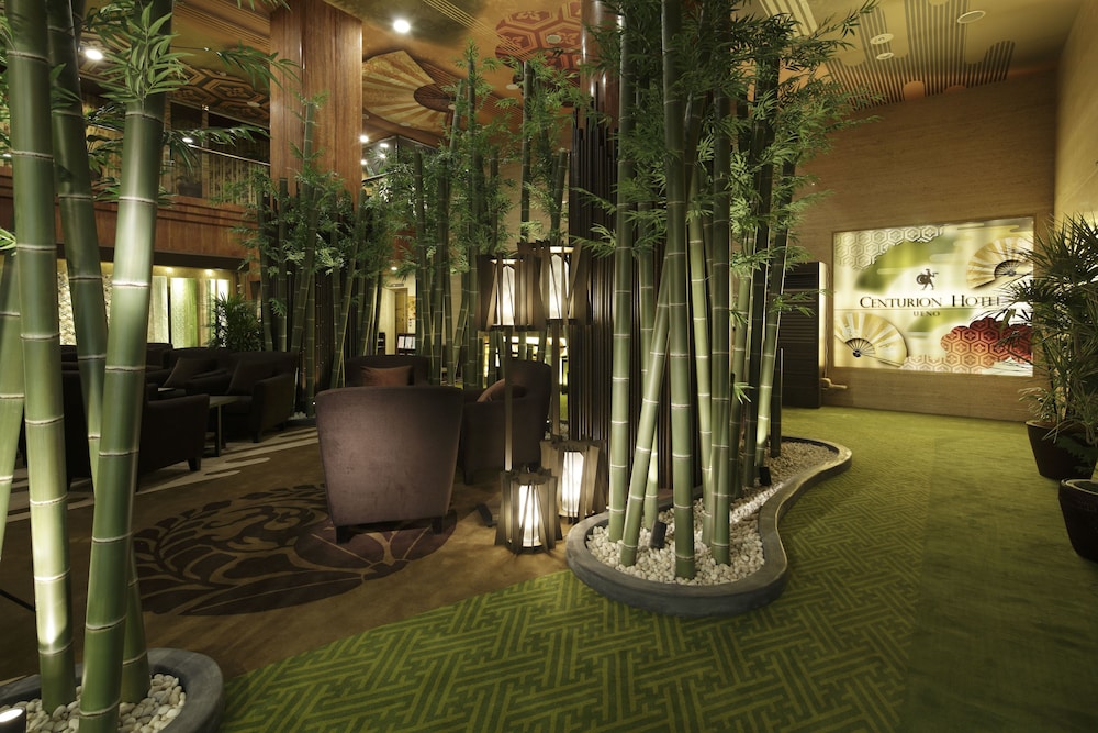 Centurion Hotel Ueno 72/74