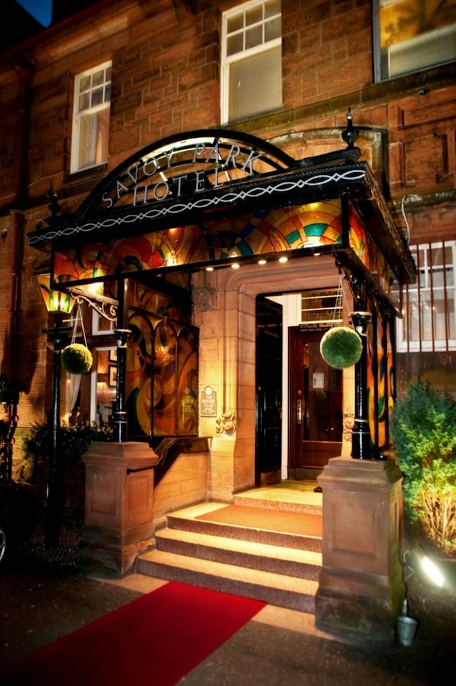 Savoy Park Hotel 5/32