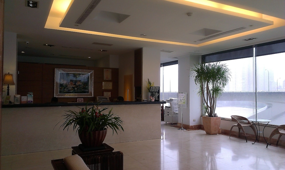 Beautiful Hotel Taipei 5/65