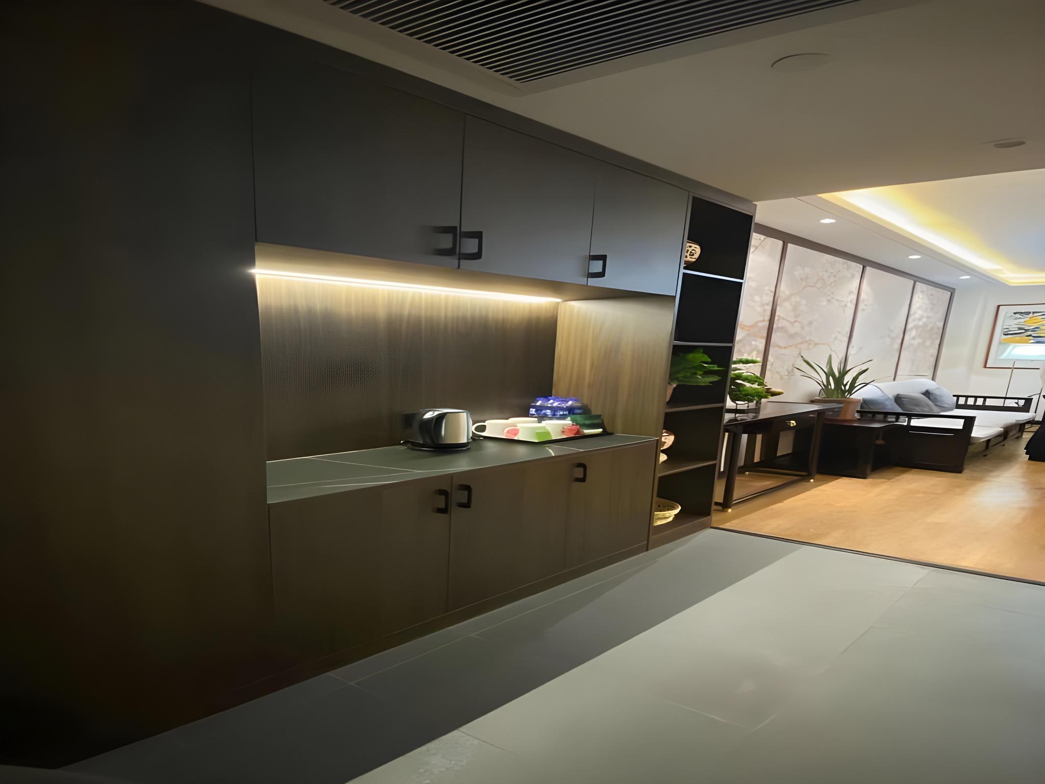 GreenTree Inn Datong High-speed Railway Station Wanda Plaza Fangte Express Hotel 22/48