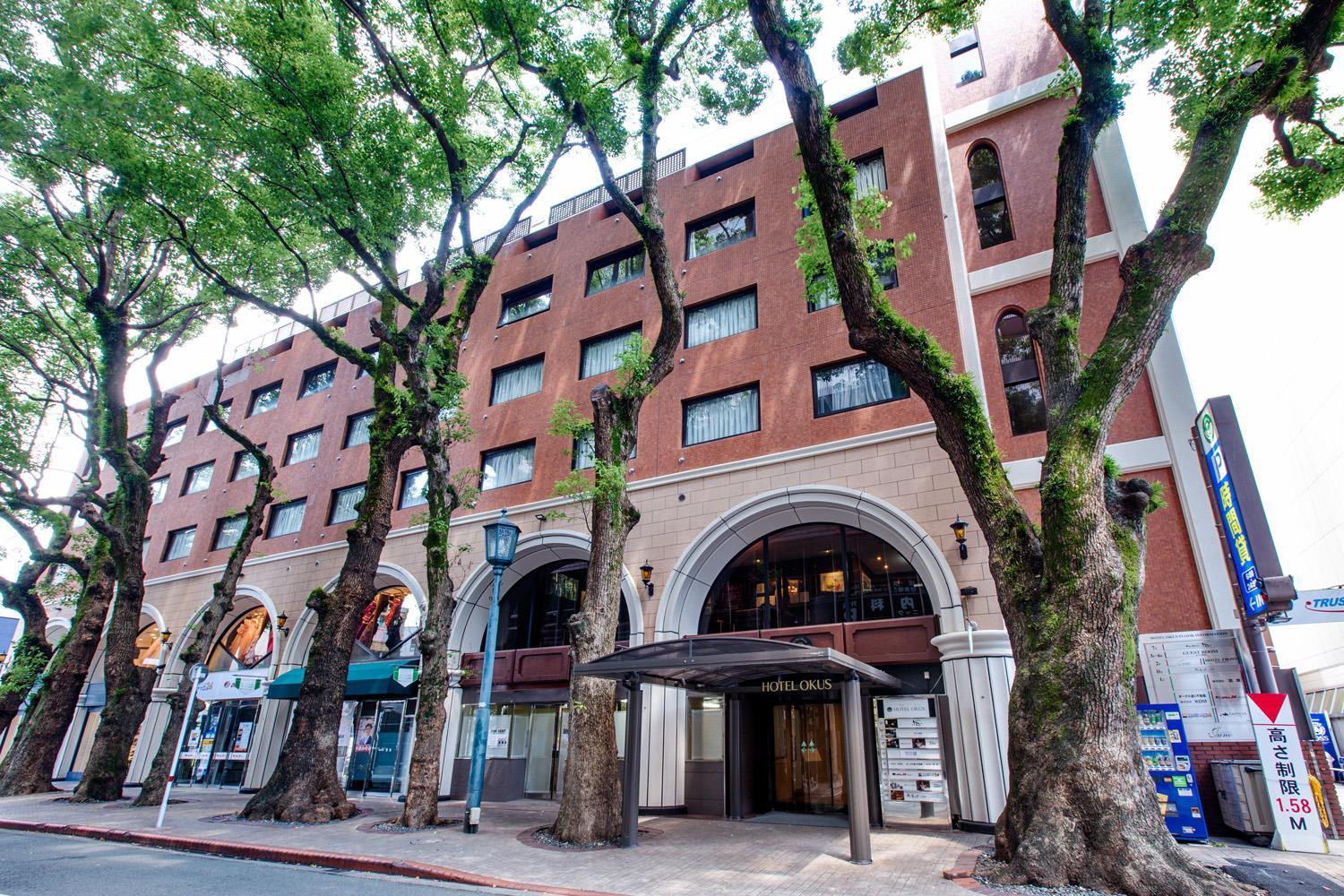 Hotel Okus Kumamoto 4/20