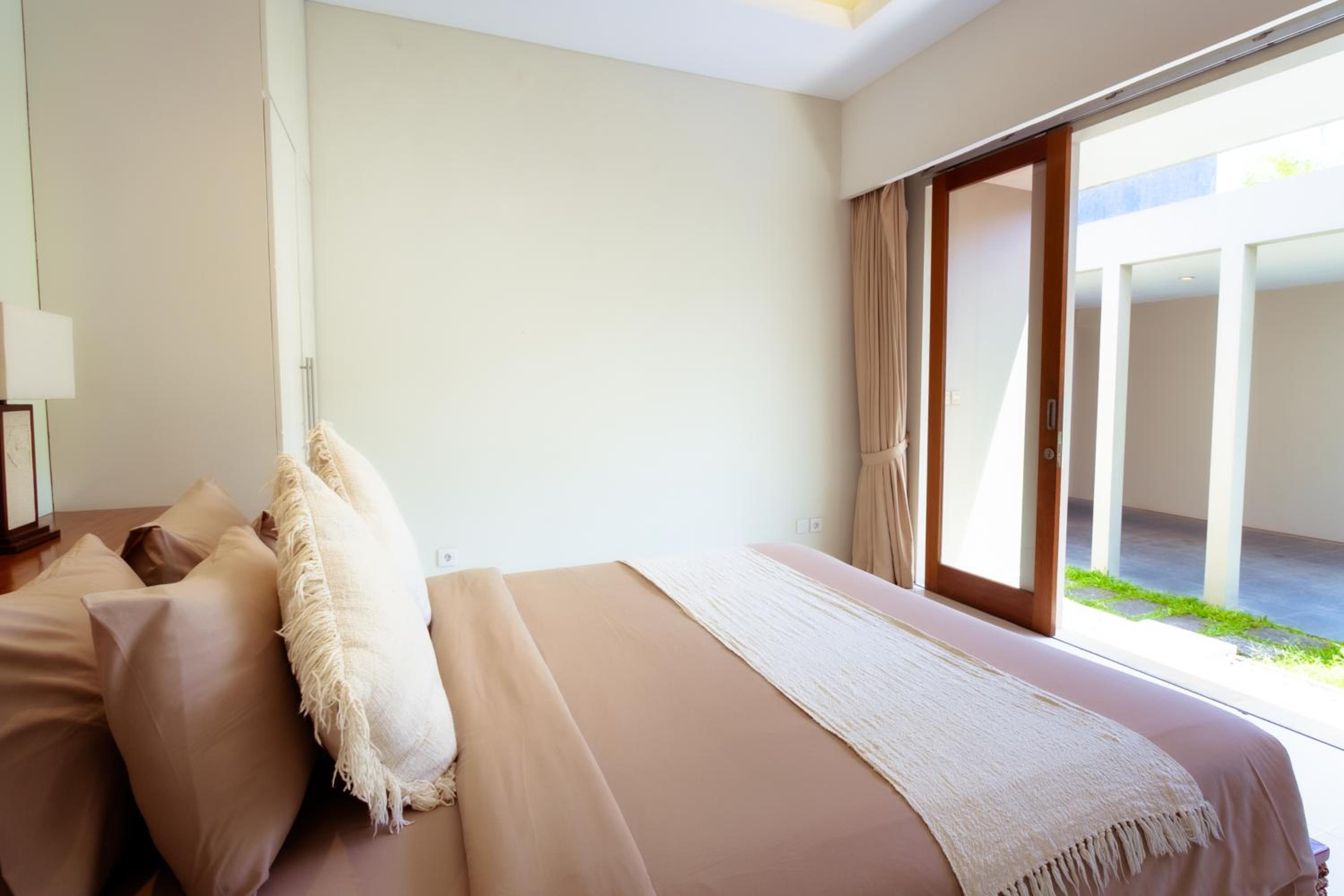 فيلا بغرفة نوم واحدة، Nagisa Bali Easy Living Canggu 10/10