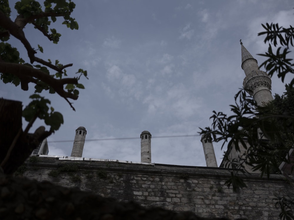 The Zanadu Istanbul 50/59