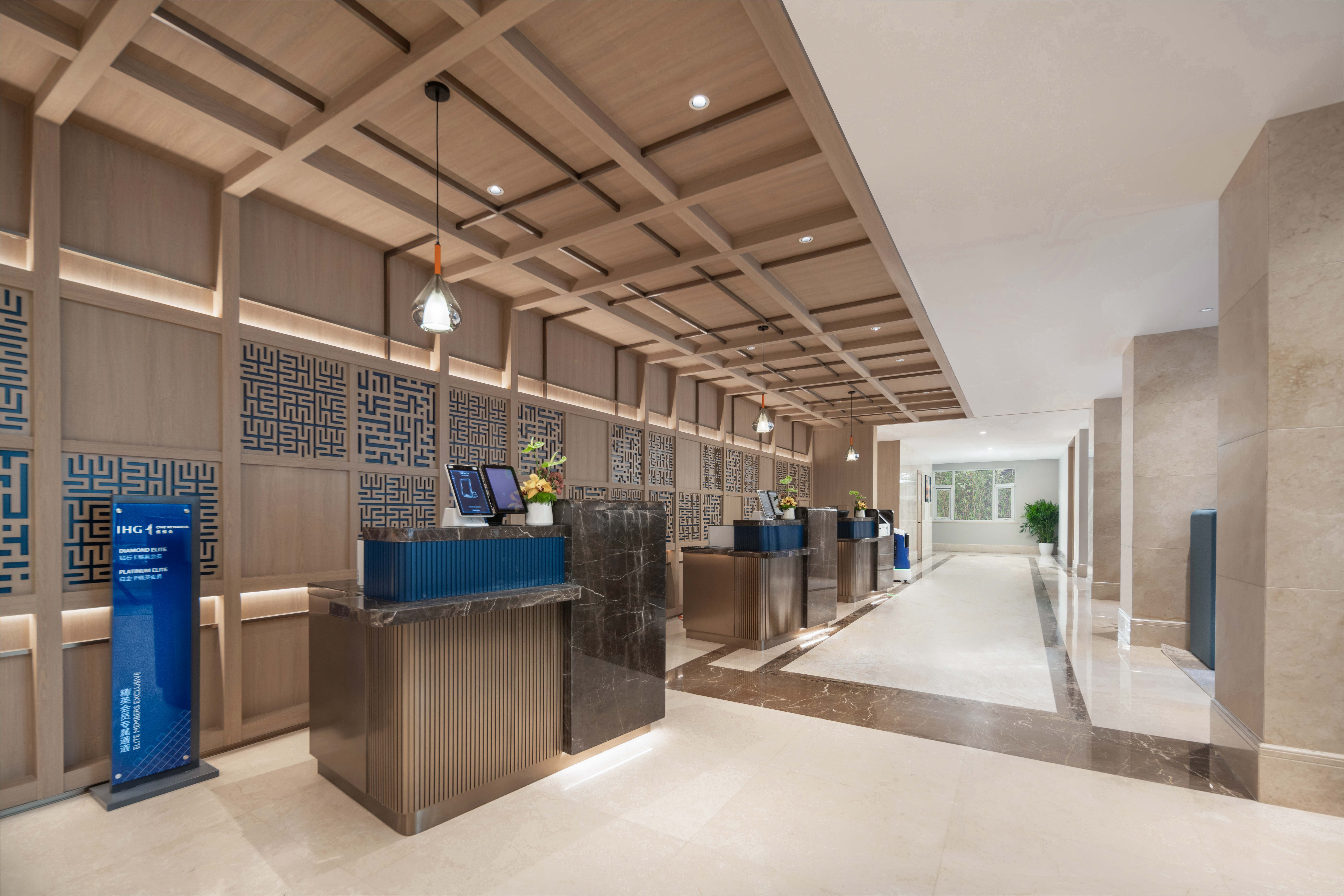 Holiday Inn Express Beijing Downtown 6/44
