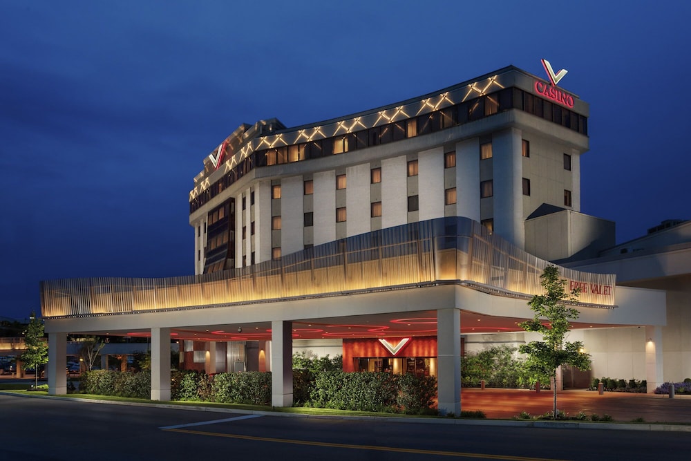 Valley Forge Casino Resort Casino Tower 1/34