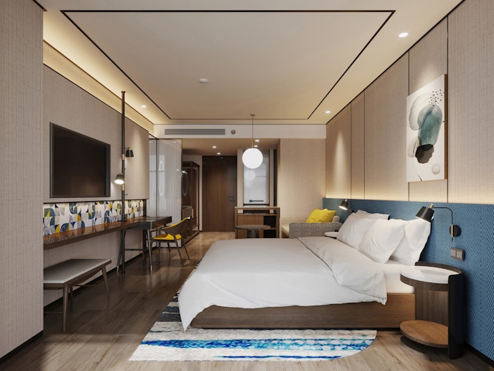 Hilton Garden Inn Nantong Rudong 16/29