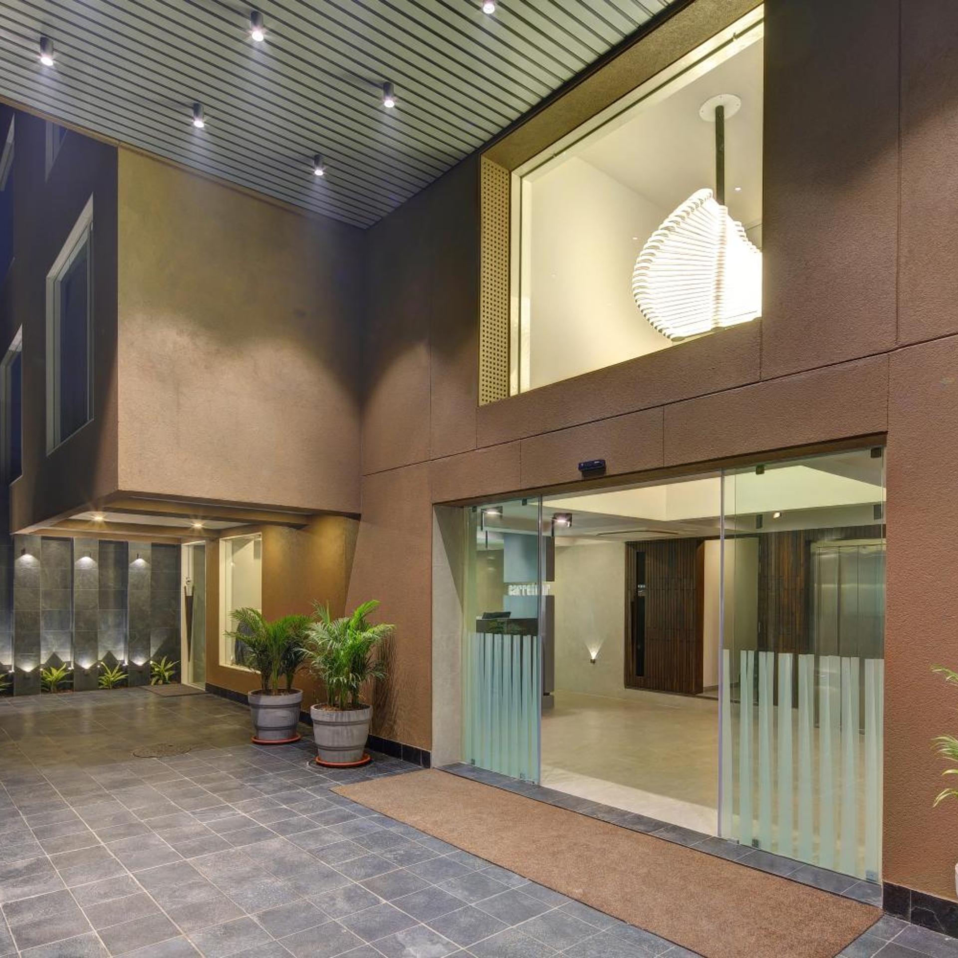 Hotel Carrefour 4/52