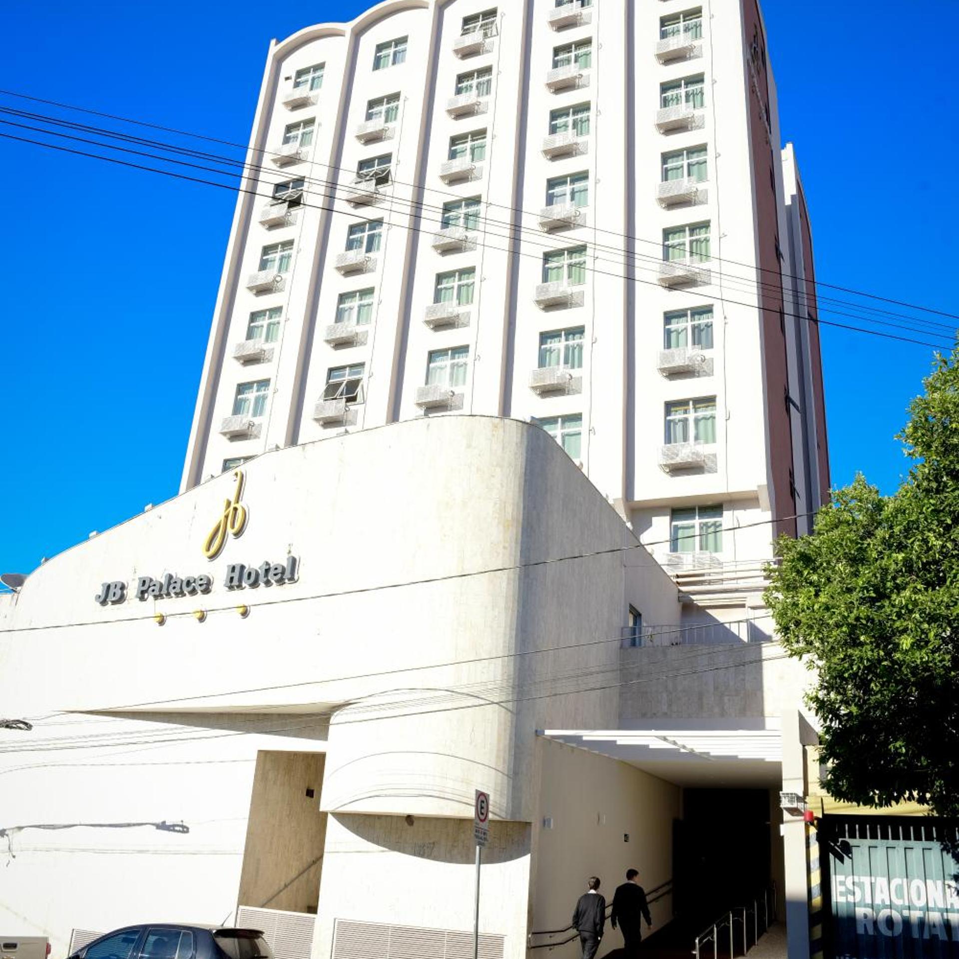 JB Palace Hotel 1/50