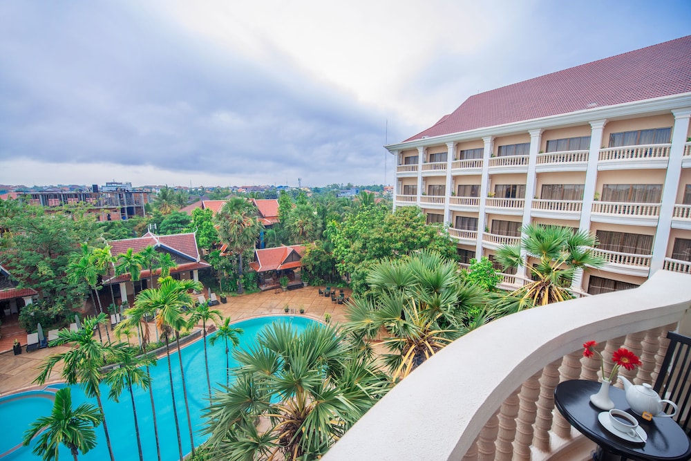 Borei Angkor Resort & Spa in SIEM REAP