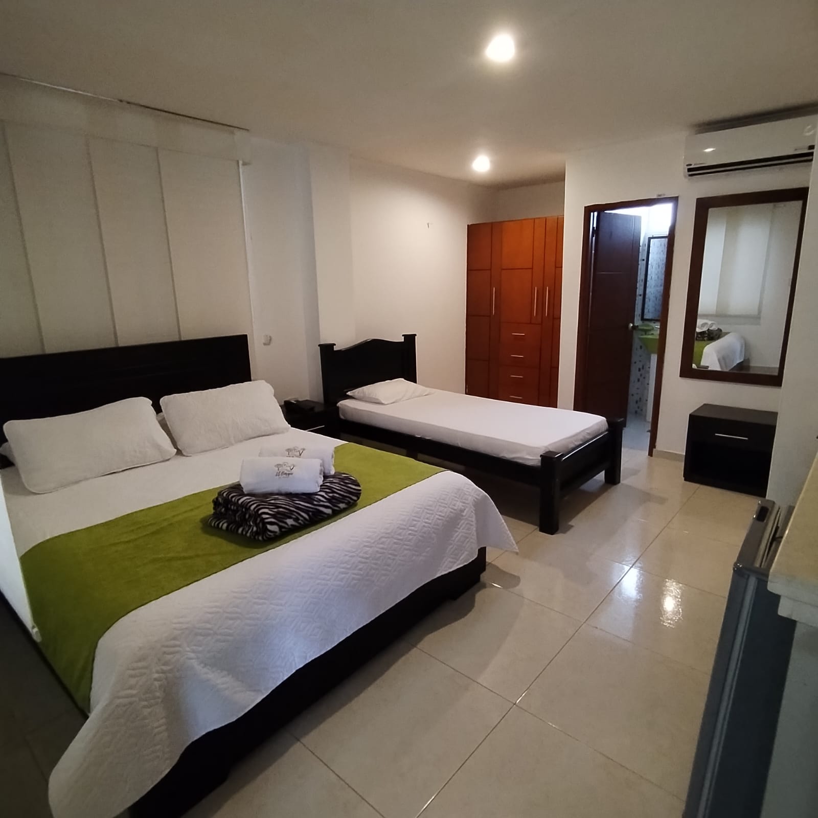 El Bosque Hotel Campestre 3/44