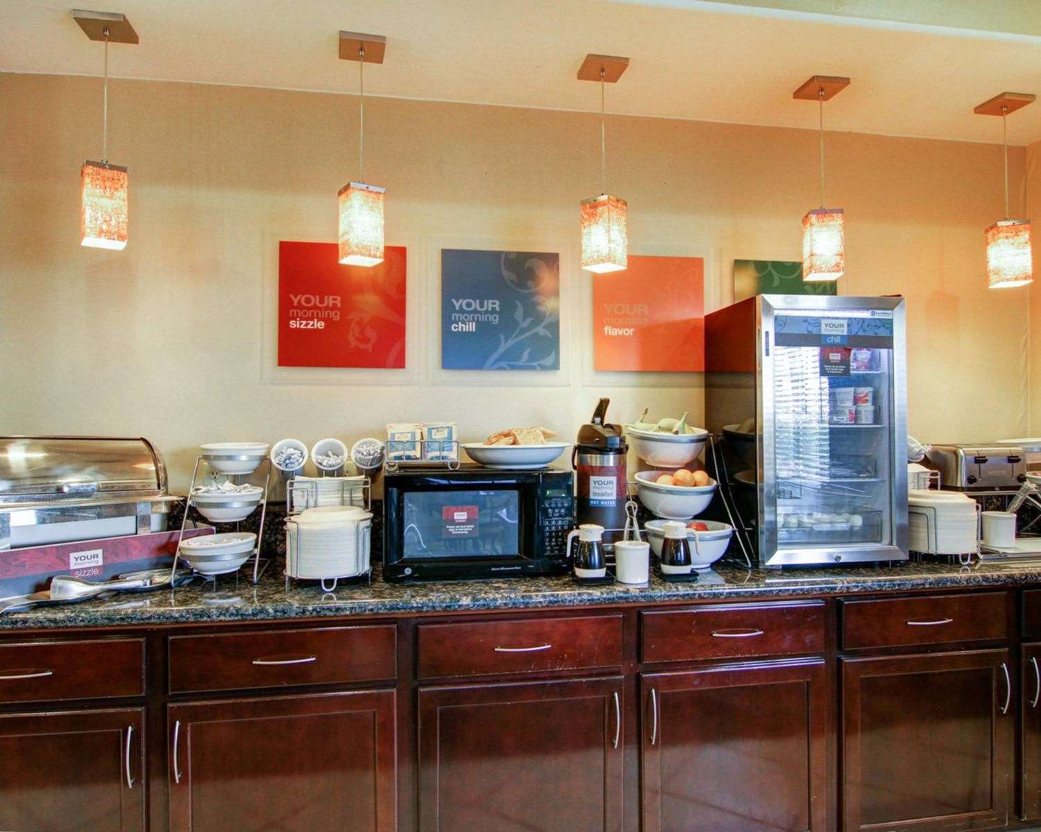 Comfort Suites Fort Stockton 18/26