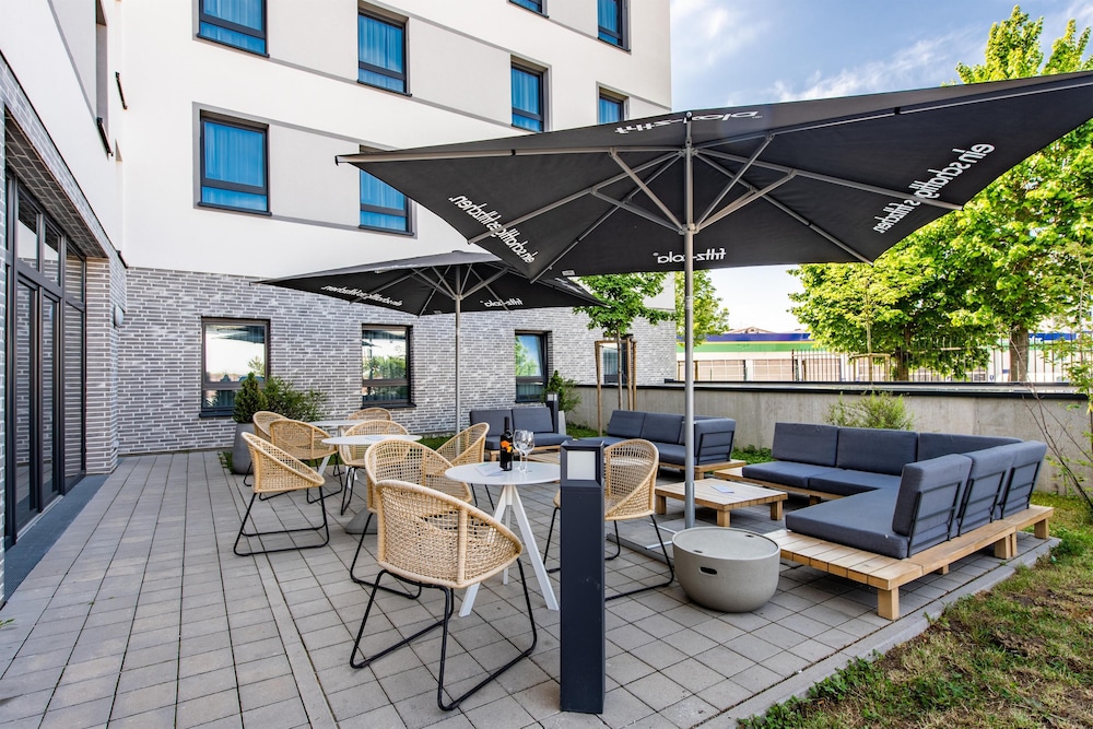 Premier Inn Heidelberg City Bahnstadt hotel 22/32