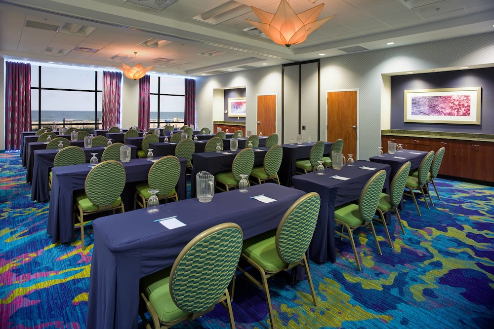 Springhill Suites by Marriott Virginia Beach Oceanfront 38/48