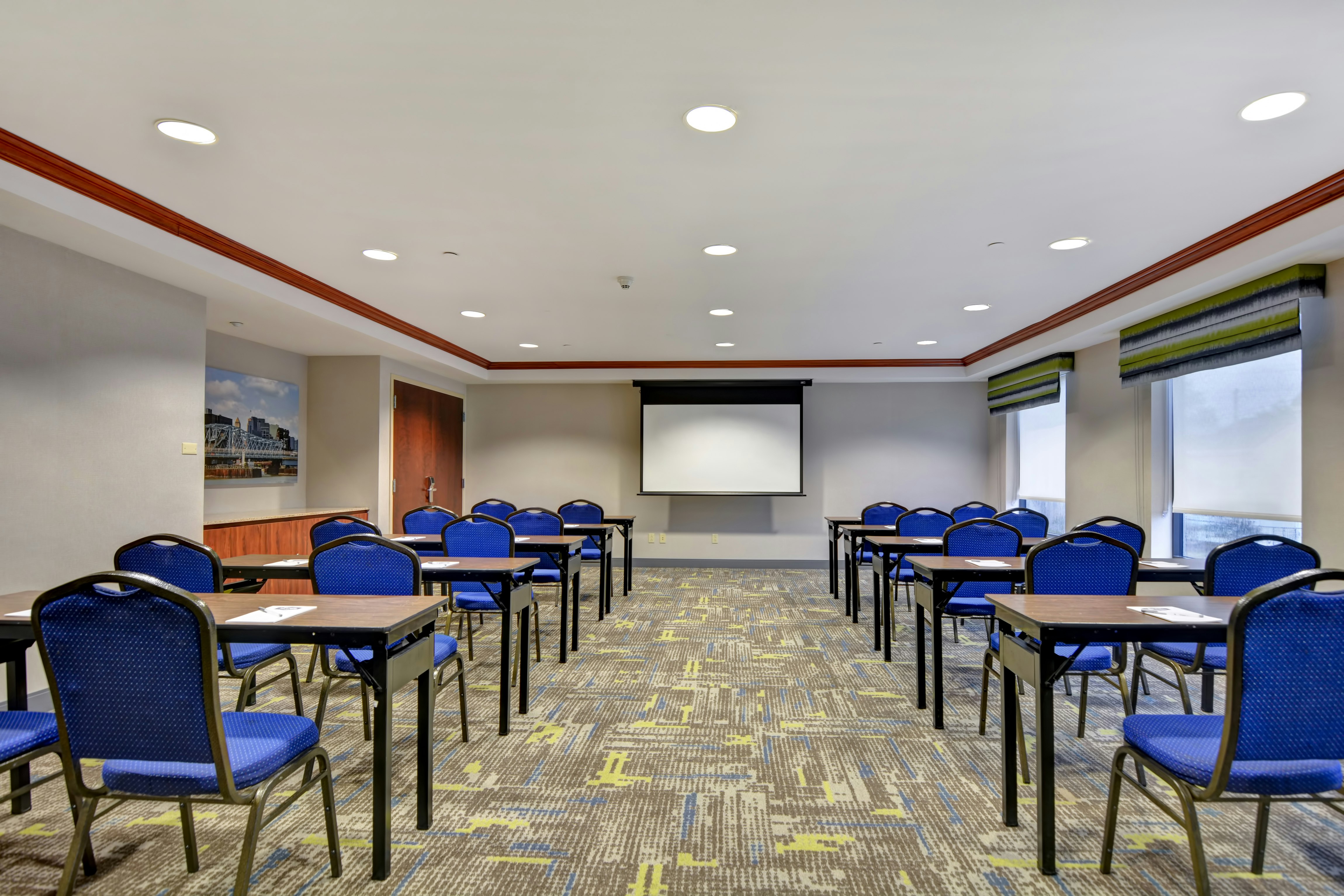 Hampton Inn Suites Newark Harrison Riverwalk 49/60